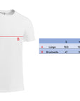 Maßtabelle Doppelpack T-Shirt