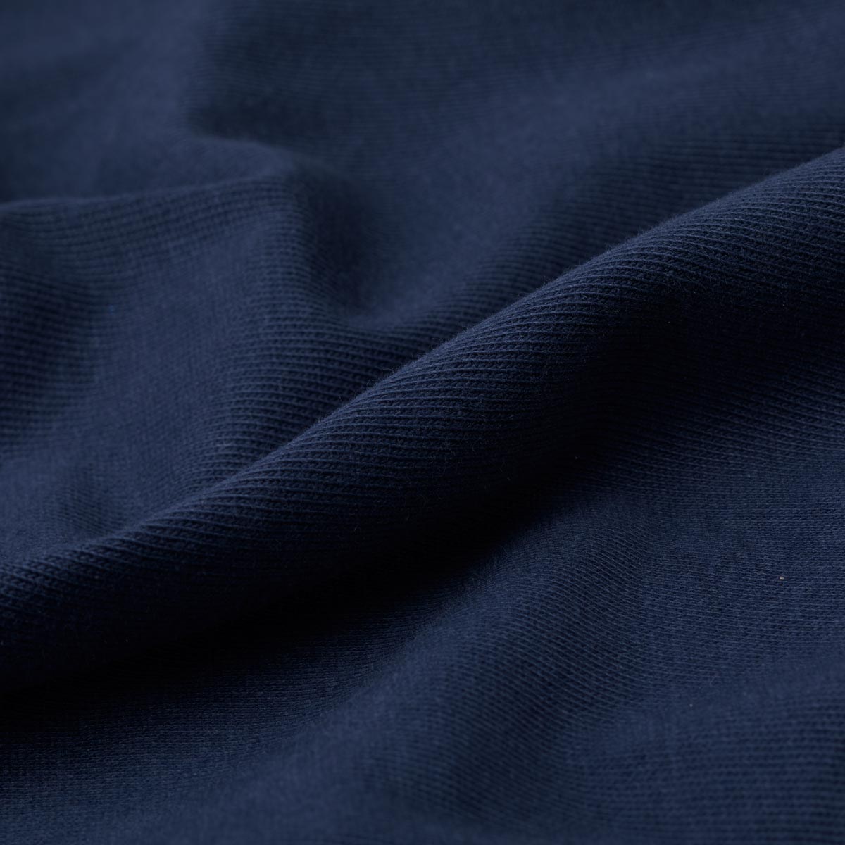 Navy Fabric TShirt Premium Baumwolle GOTS Navy 