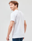 TShirt Premium Baumwolle GOTS White 
