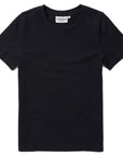TShirt Frauen BLACK