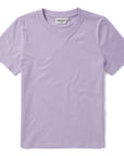TShirt Frauen PASTEL LILAC