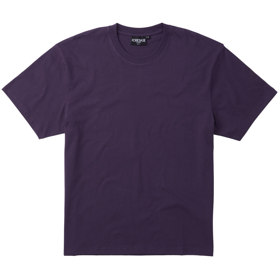 TShirt BoxFit #color_deep-purple