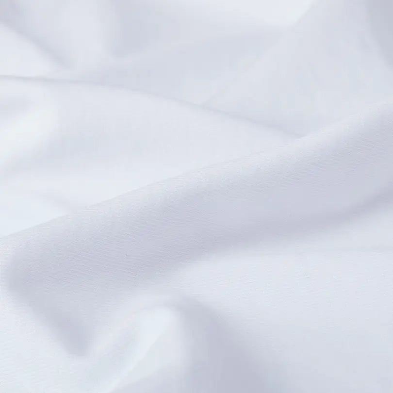 Premium Fabric White