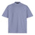 COREBASE T-Shirt in Granite Blue – modernes Oversized-Shirt mit Rundhalsausschnitt aus weicher Bio-Baumwolle, ideal für trendige Streetwear-Looks und lässige Outfits.