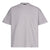 COREBASE T-Shirt in Storm – modernes Oversized-Shirt mit Rundhalsausschnitt aus weicher Bio-Baumwolle, ideal für trendige Streetwear-Looks und lässige Outfits.