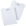 Doppelpack T-Shirt aus Bio-Baumwolle - Brilliant Weiß - COREBASE
