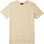 TShirt Premium Baumwolle GOTS Sand #farbe_sand