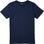 TShirt Premium Baumwolle GOTS Navy #farbe_navy