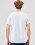 TShirt Premium Baumwolle GOTS White 
