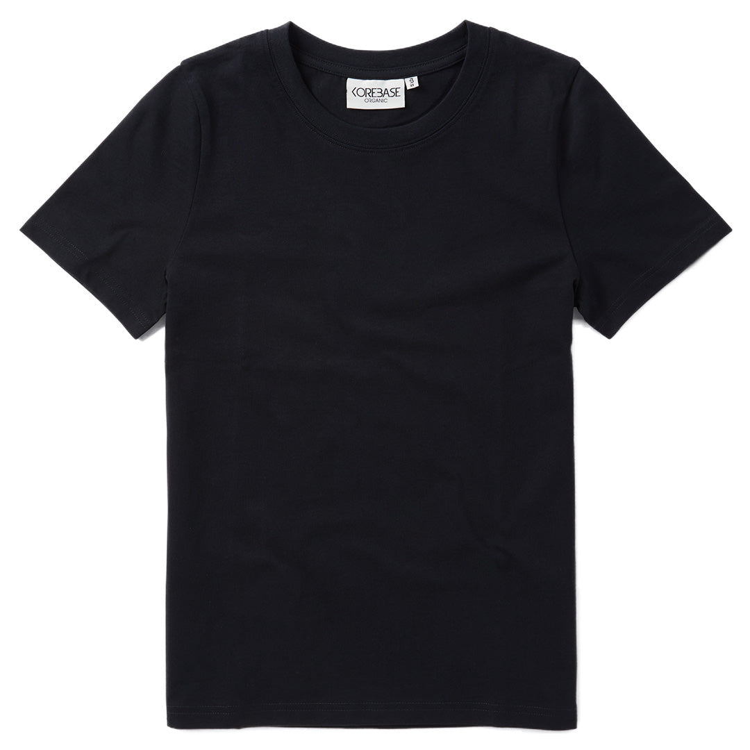 TShirt Frauen BLACK #farbe_black