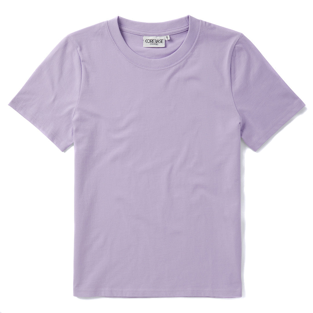 TShirt Frauen PASTEL LILAC 