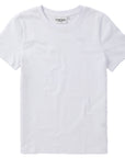 TShirt Frauen White 